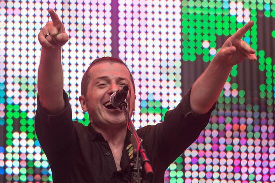Maxidrom music festival