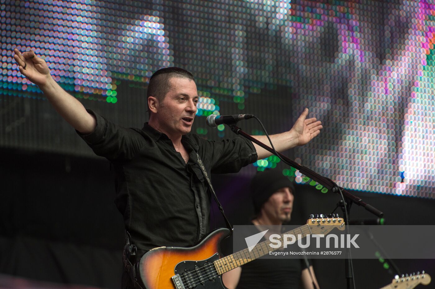 Maxidrom music festival