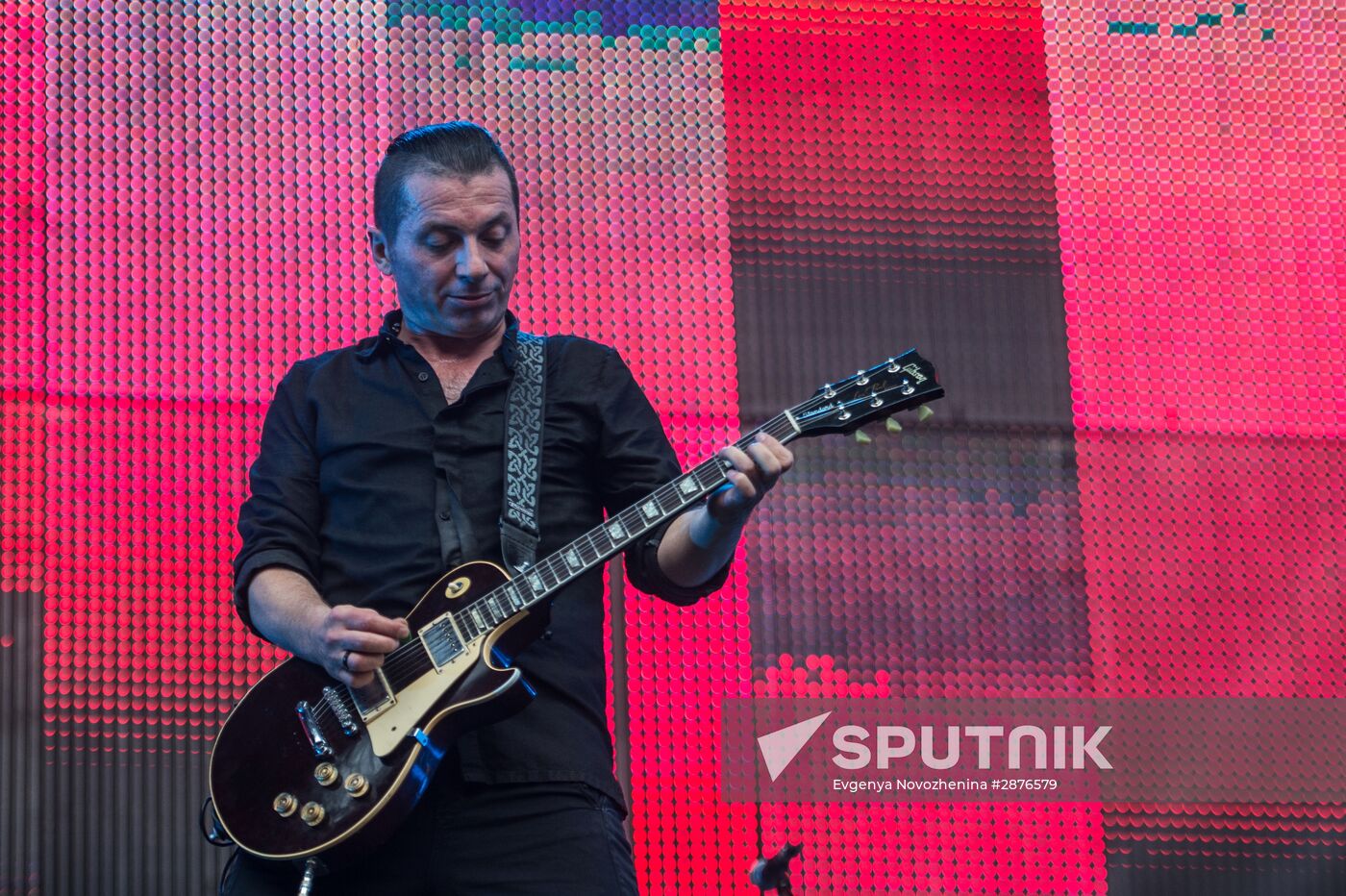 Maxidrom music festival