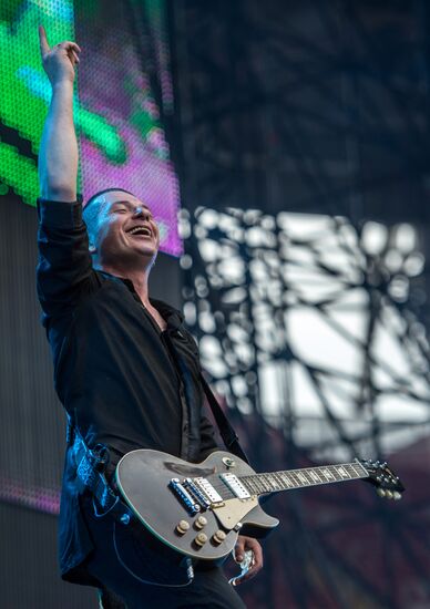Maxidrom music festival