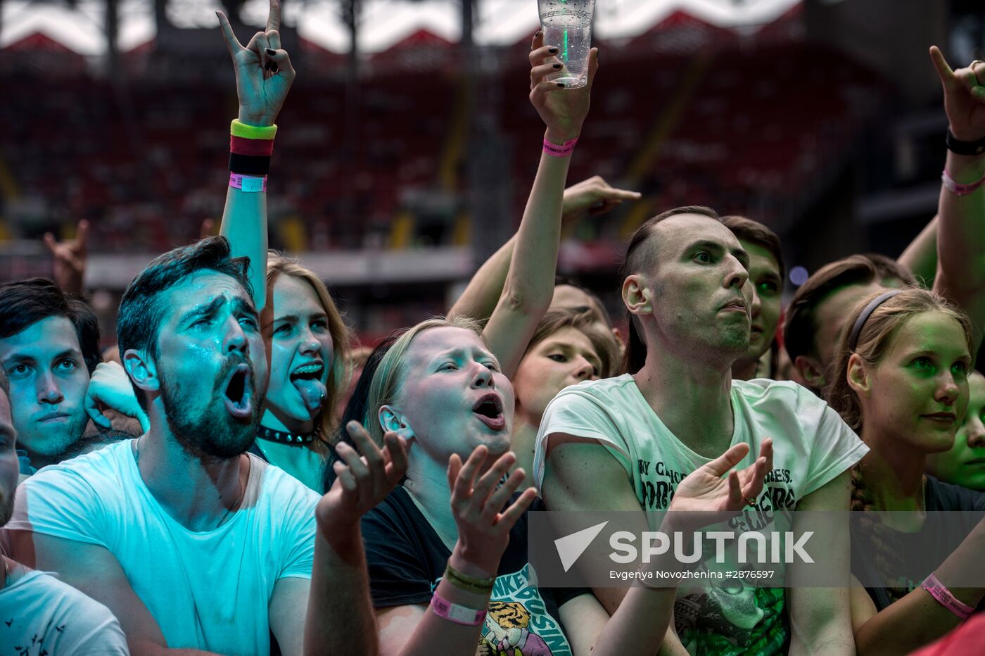 Maxidrom music festival