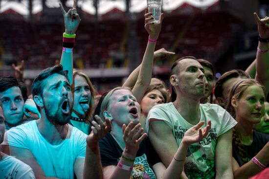 Maxidrom music festival