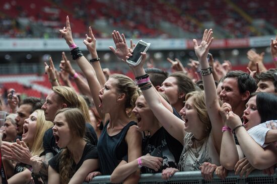 Maxidrom music festival