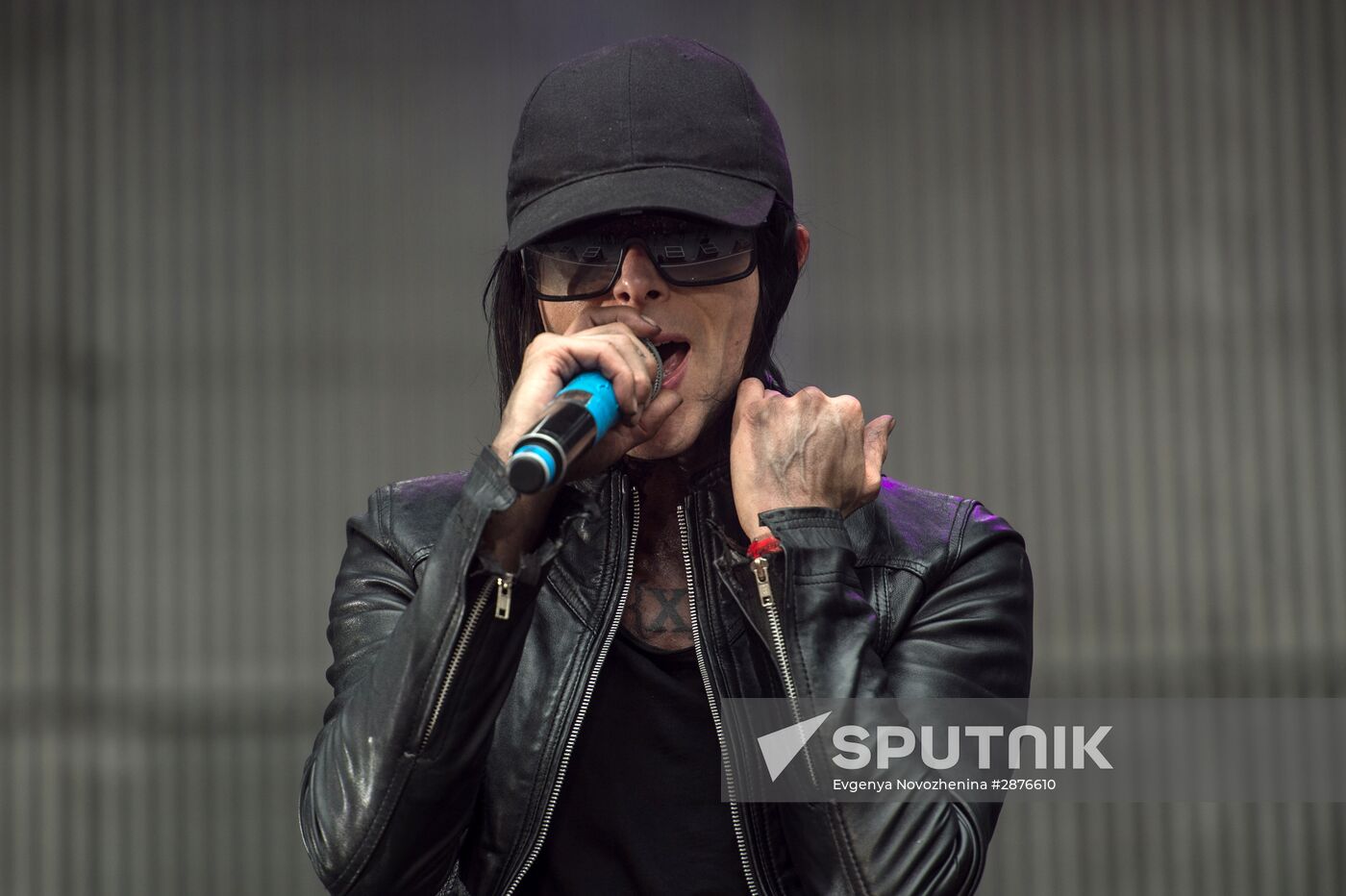 Maxidrom music festival