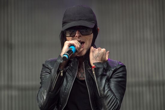 Maxidrom music festival