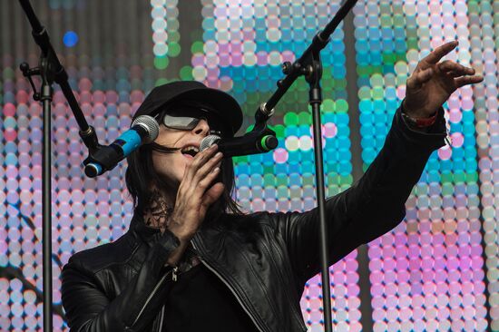 Maxidrom music festival