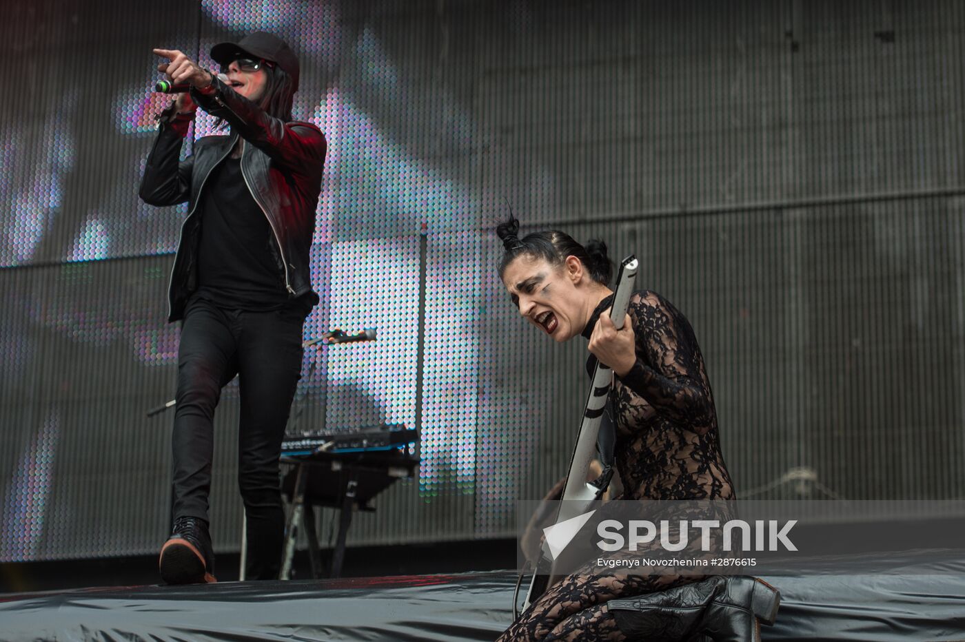 Maxidrom music festival