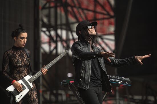 Maxidrom music festival