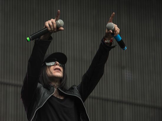 Maxidrom music festival