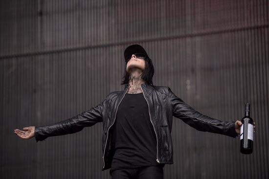 Maxidrom music festival
