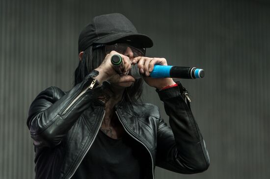 Maxidrom music festival