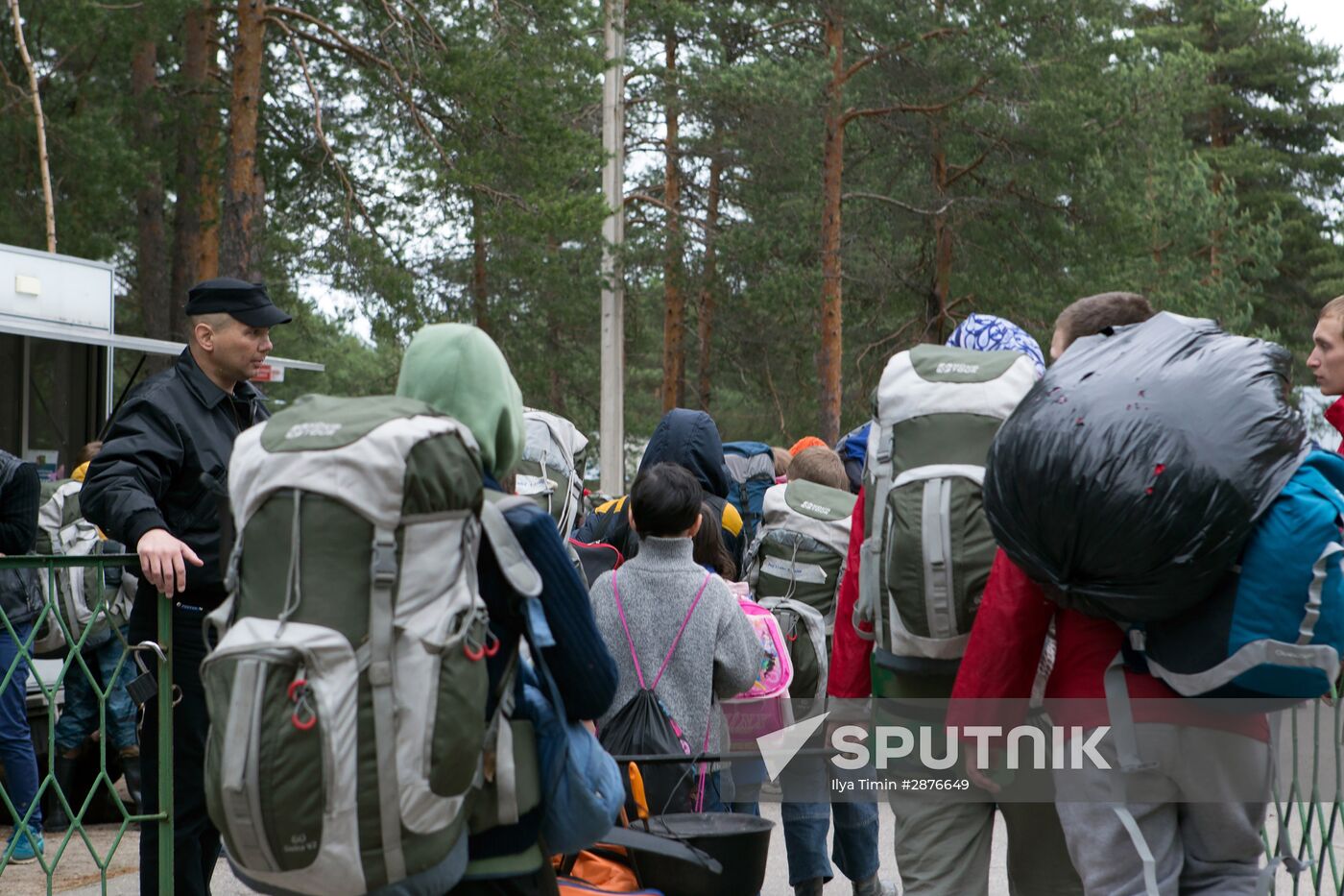 15 children dead in storm in Karelia during boat tourist trip