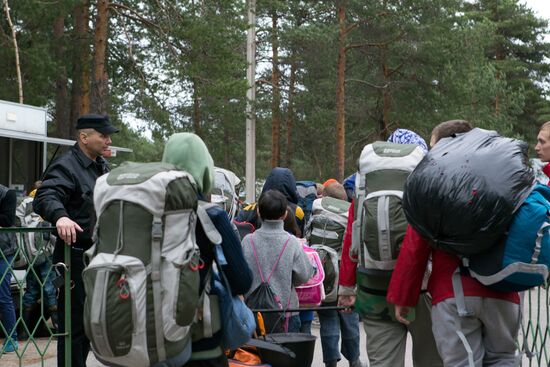 15 children dead in storm in Karelia during boat tourist trip