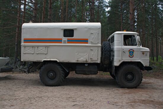 15 children dead in storm in Karelia during boat tourist trip