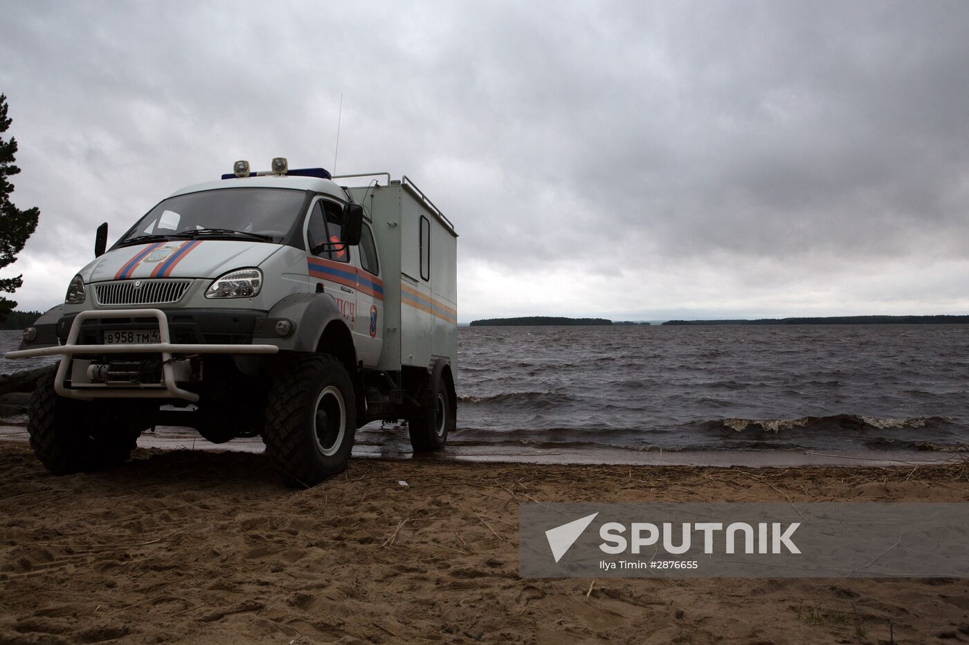 15 children dead in storm in Karelia during boat tourist trip