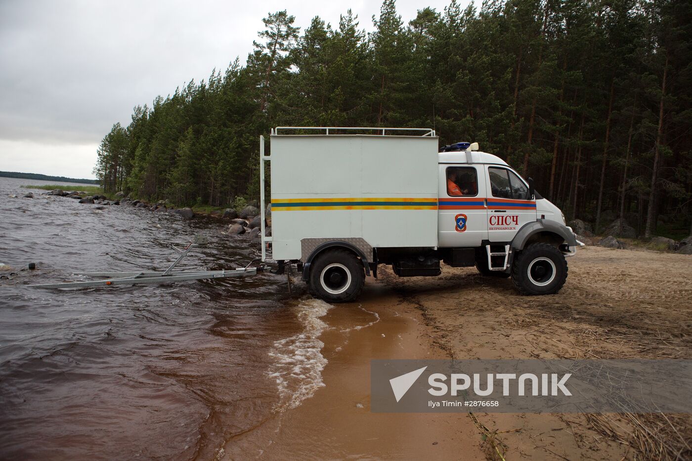 15 children dead in storm in Karelia during boat tourist trip