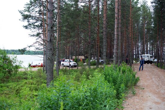 15 children dead in storm in Karelia during boat tourist trip