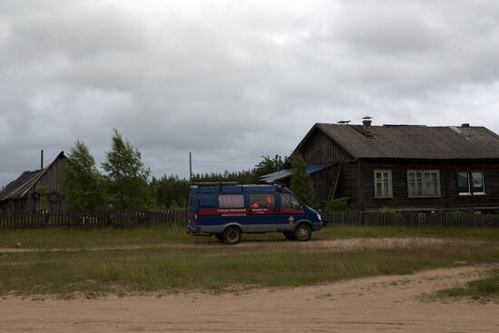 15 children dead in storm in Karelia during boat tourist trip