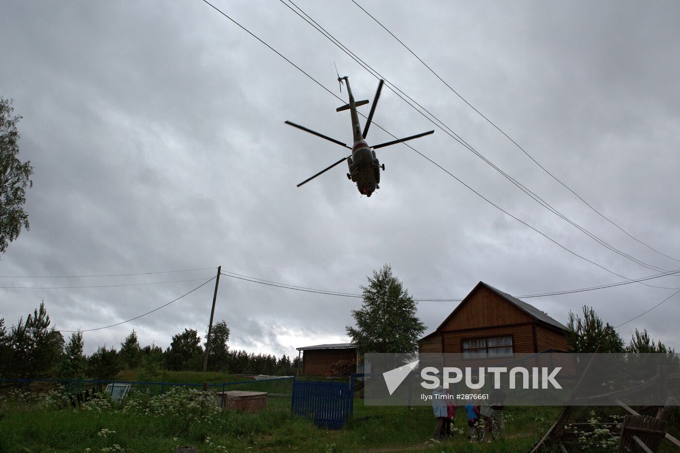 15 children dead in storm in Karelia during boat tourist trip