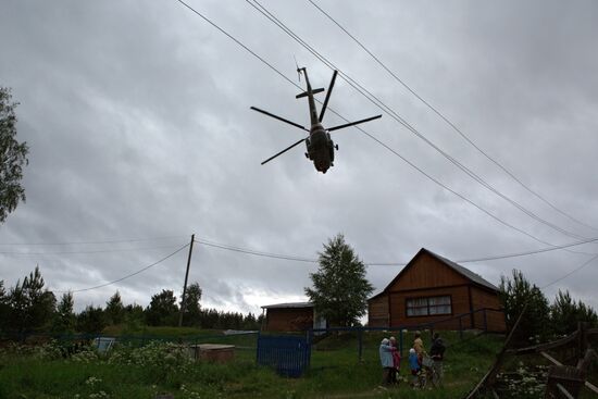 15 children dead in storm in Karelia during boat tourist trip