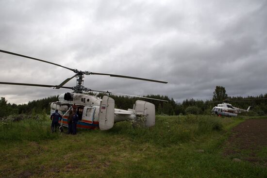 15 children dead in storm in Karelia during boat tourist trip