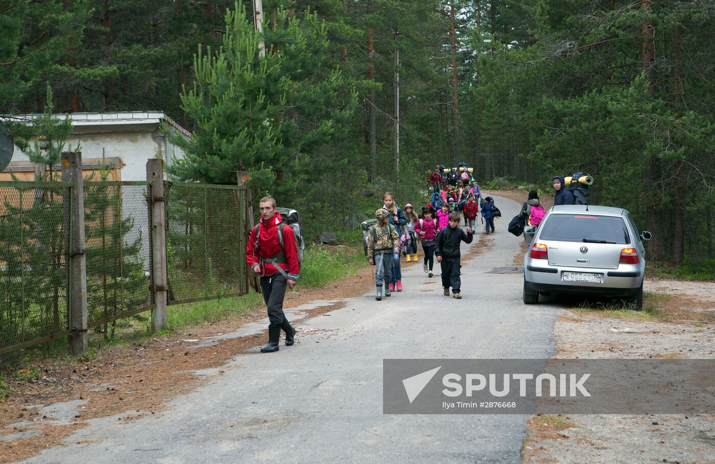 15 children dead in storm in Karelia during boat tourist trip