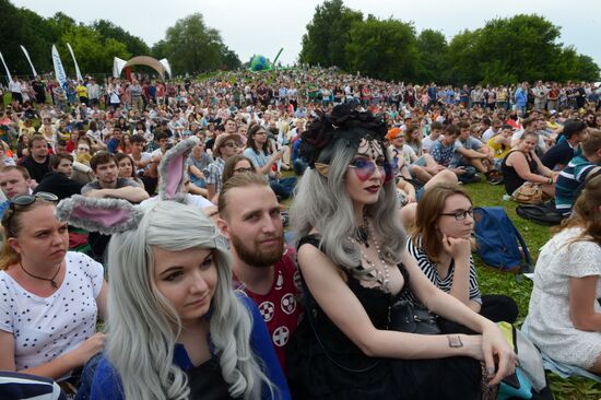 Geek Picnic festival