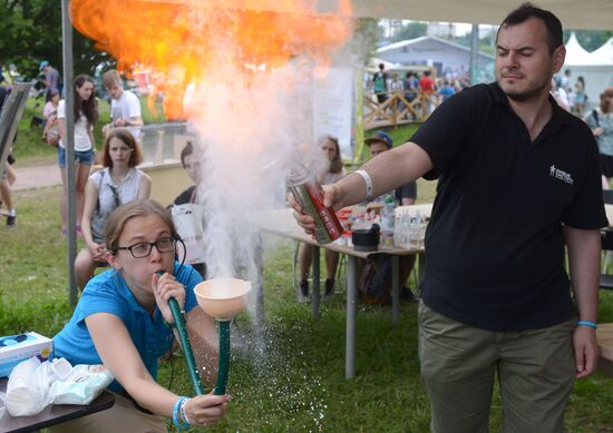 Geek Picnic festival