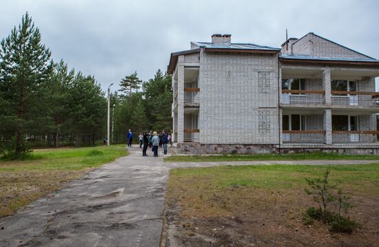 Children die in Karelia during boating trip