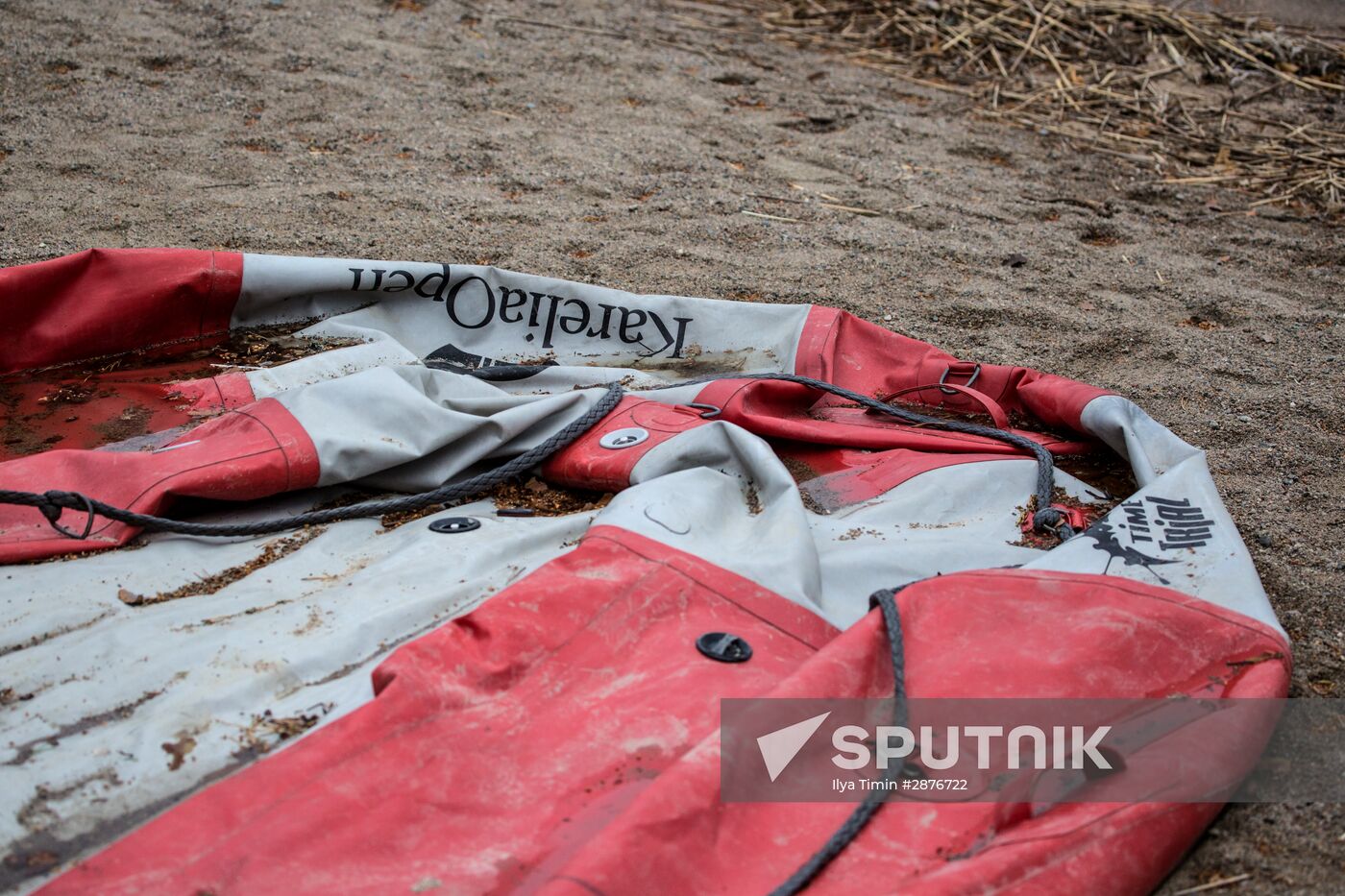 Children die in Karelia during boating trip