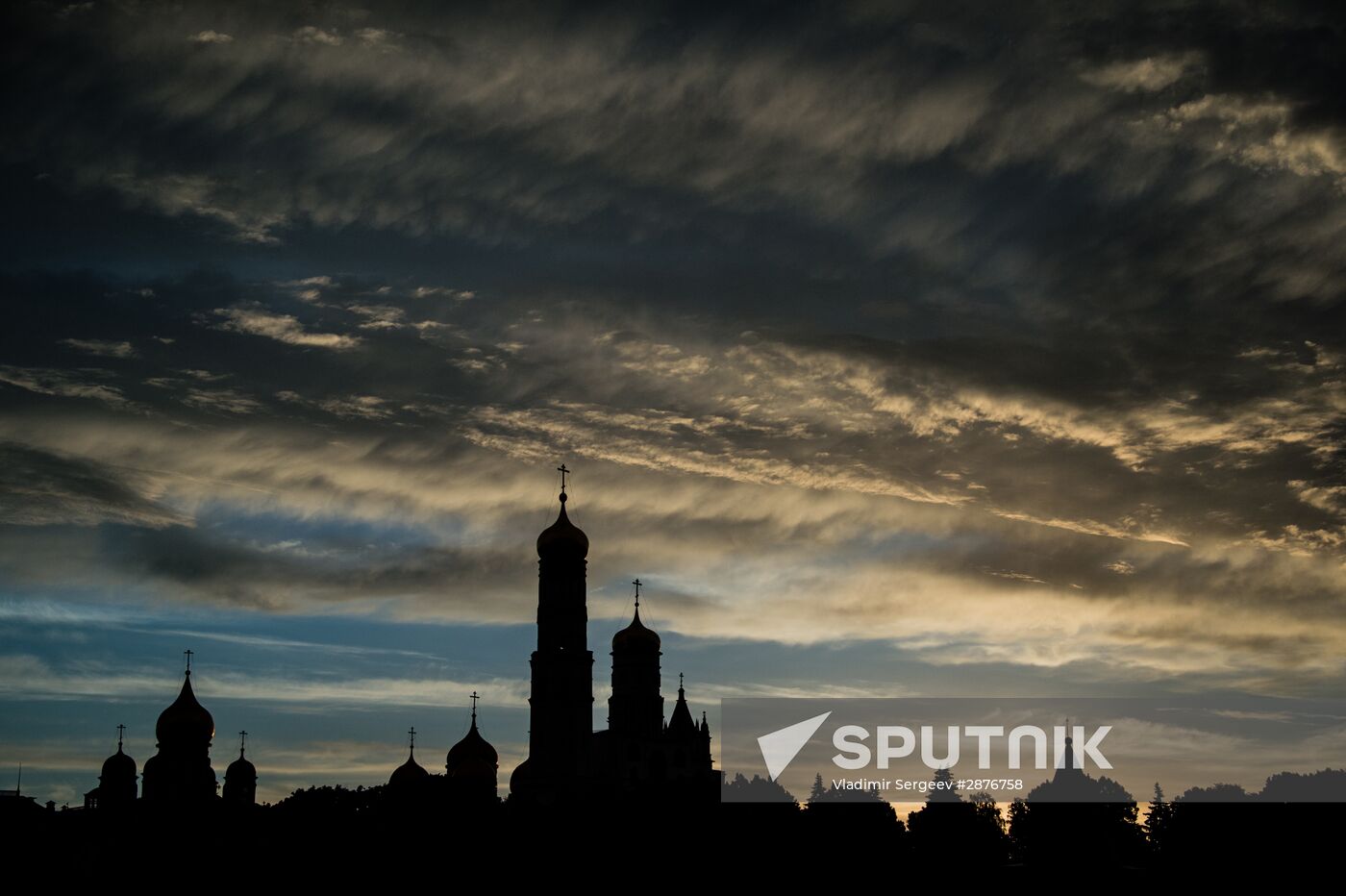 Russian cities. Moscow