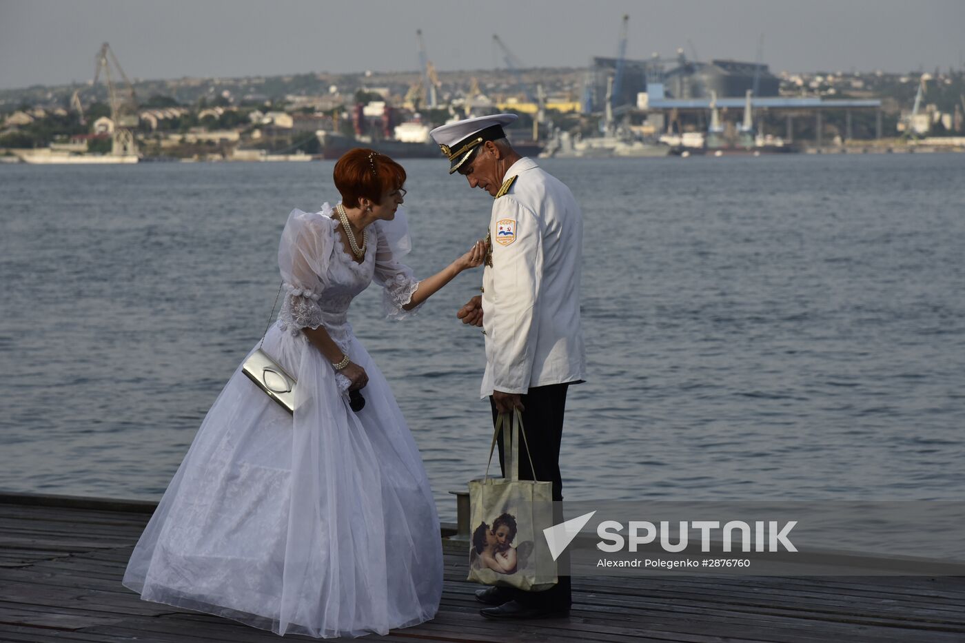 Sevastopol Grand Charity Officer Ball