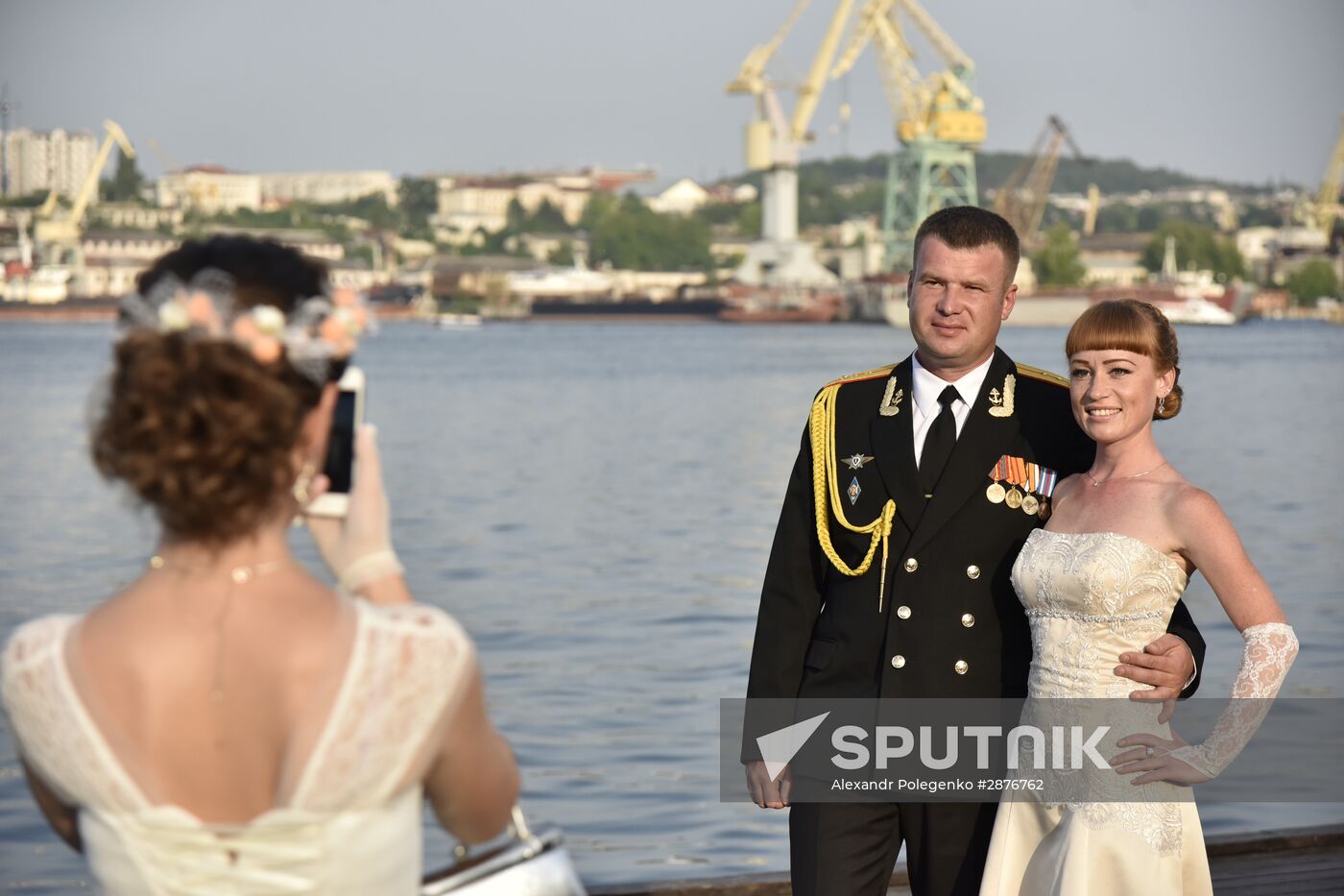 Sevastopol Grand Charity Officer Ball