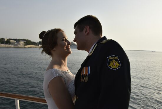 Sevastopol Grand Charity Officer Ball