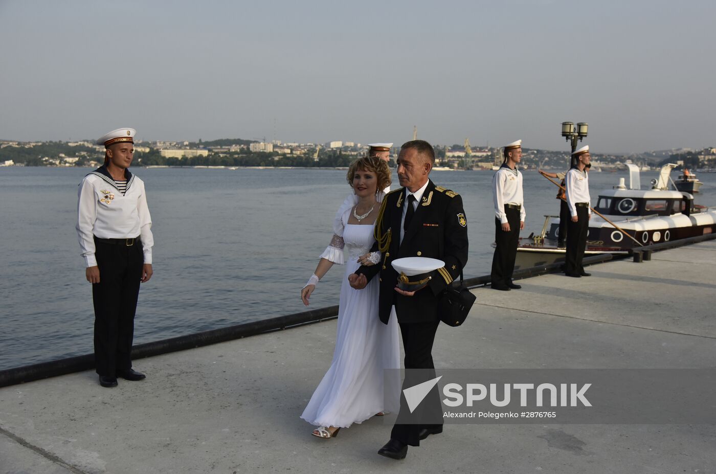 Sevastopol Grand Charity Officer Ball