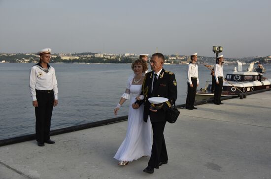 Sevastopol Grand Charity Officer Ball