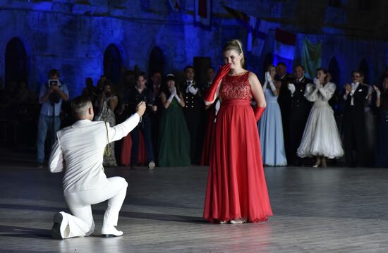 Sevastopol Grand Charity Officer Ball