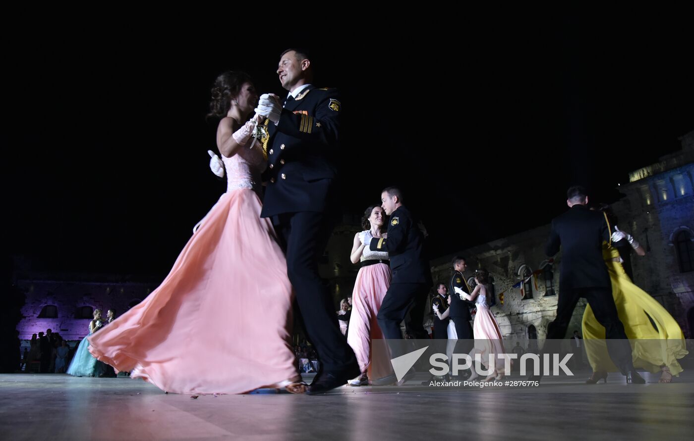 Sevastopol Grand Charity Officer Ball