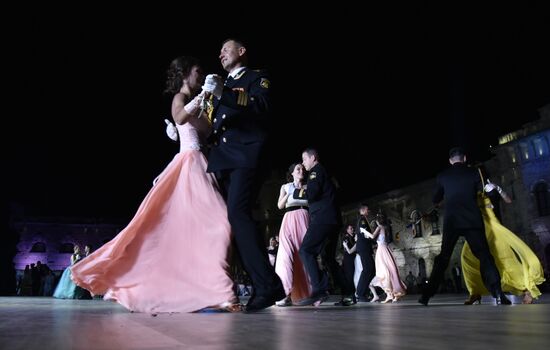 Sevastopol Grand Charity Officer Ball