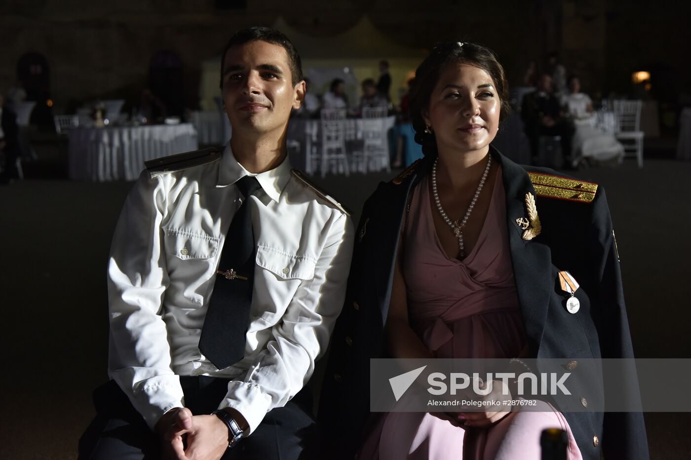 Sevastopol Grand Charity Officer Ball
