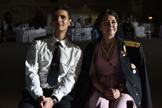 Sevastopol Grand Charity Officer Ball