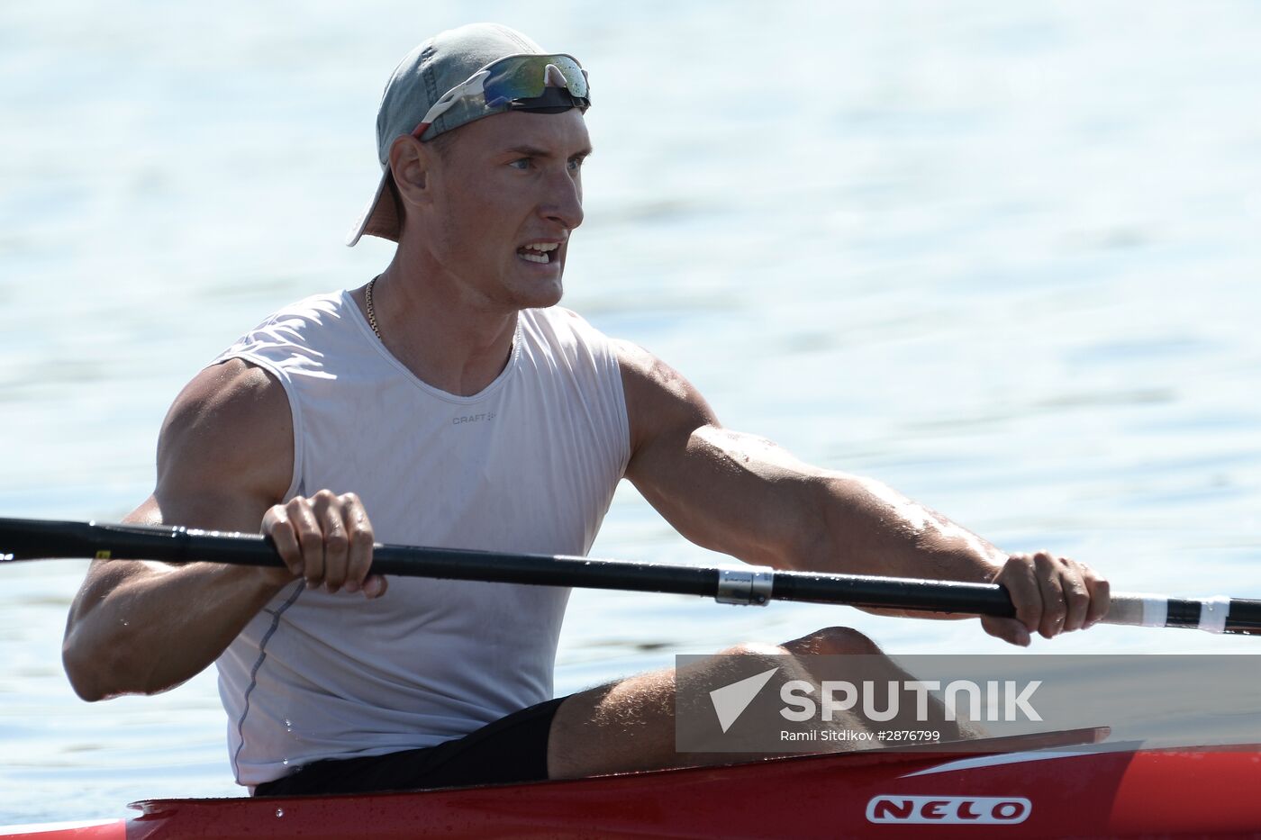Russian Canoe Sprint Championships. Day Five