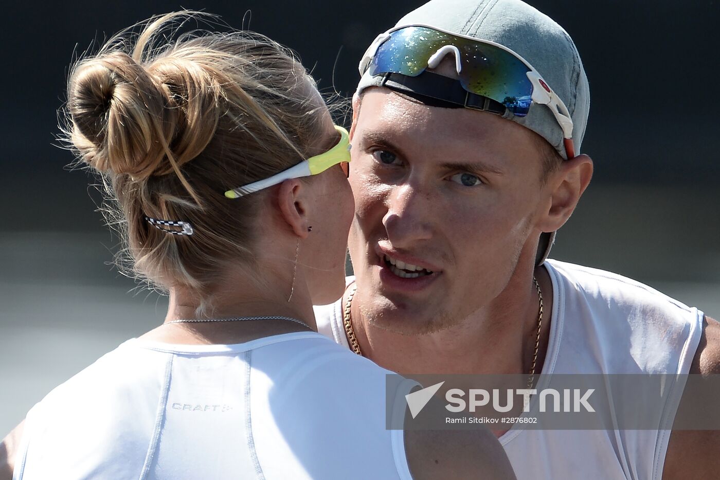 Russian Canoe Sprint Championships. Day Five