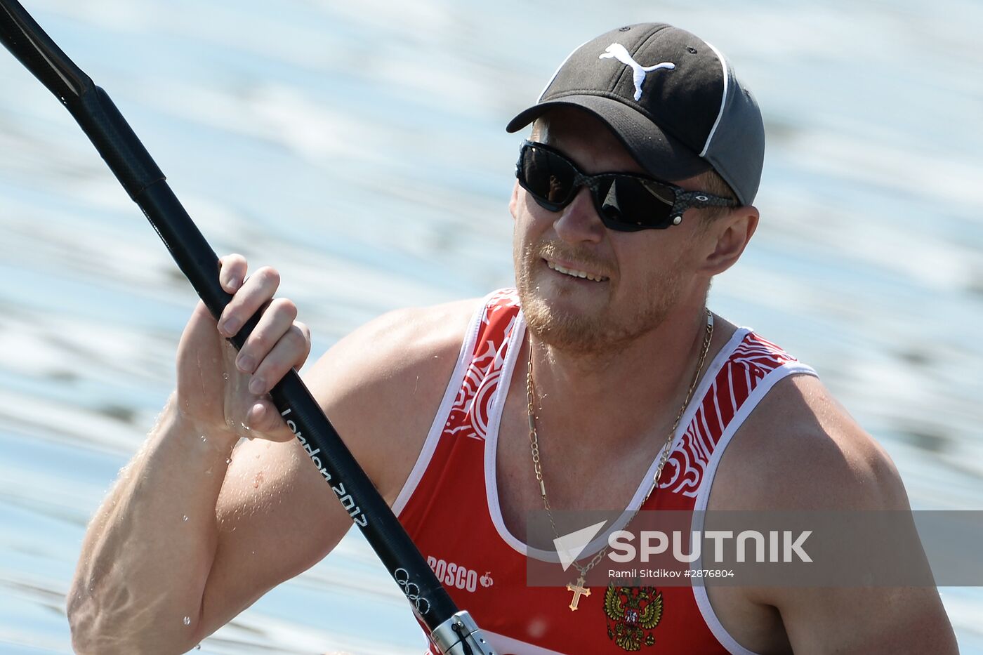 Russian Canoe Sprint Championships. Day Five
