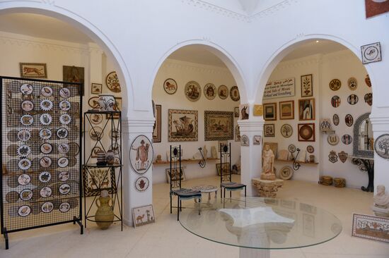 Folk Museum in Guellala