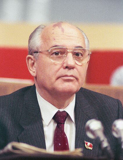 Mikhail Gorbachev