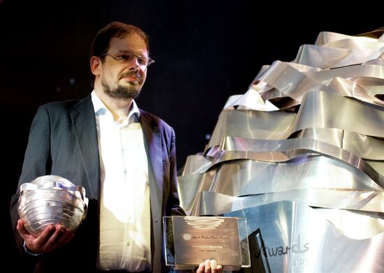 ARD journalist Hajo Seppelt