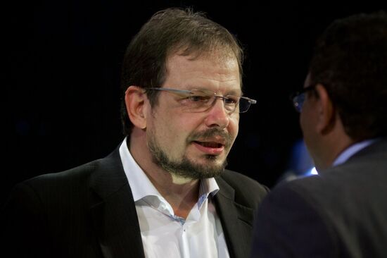 ARD journalist Hajo Seppelt