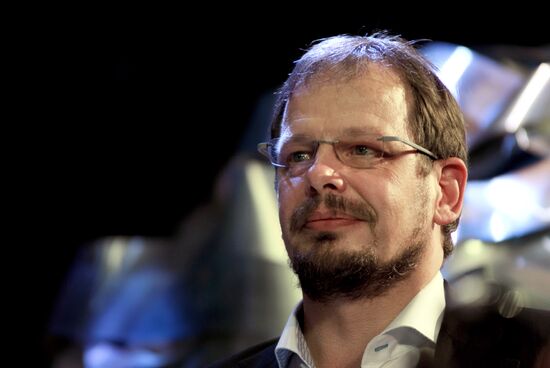 ARD journalist Hajo Seppelt