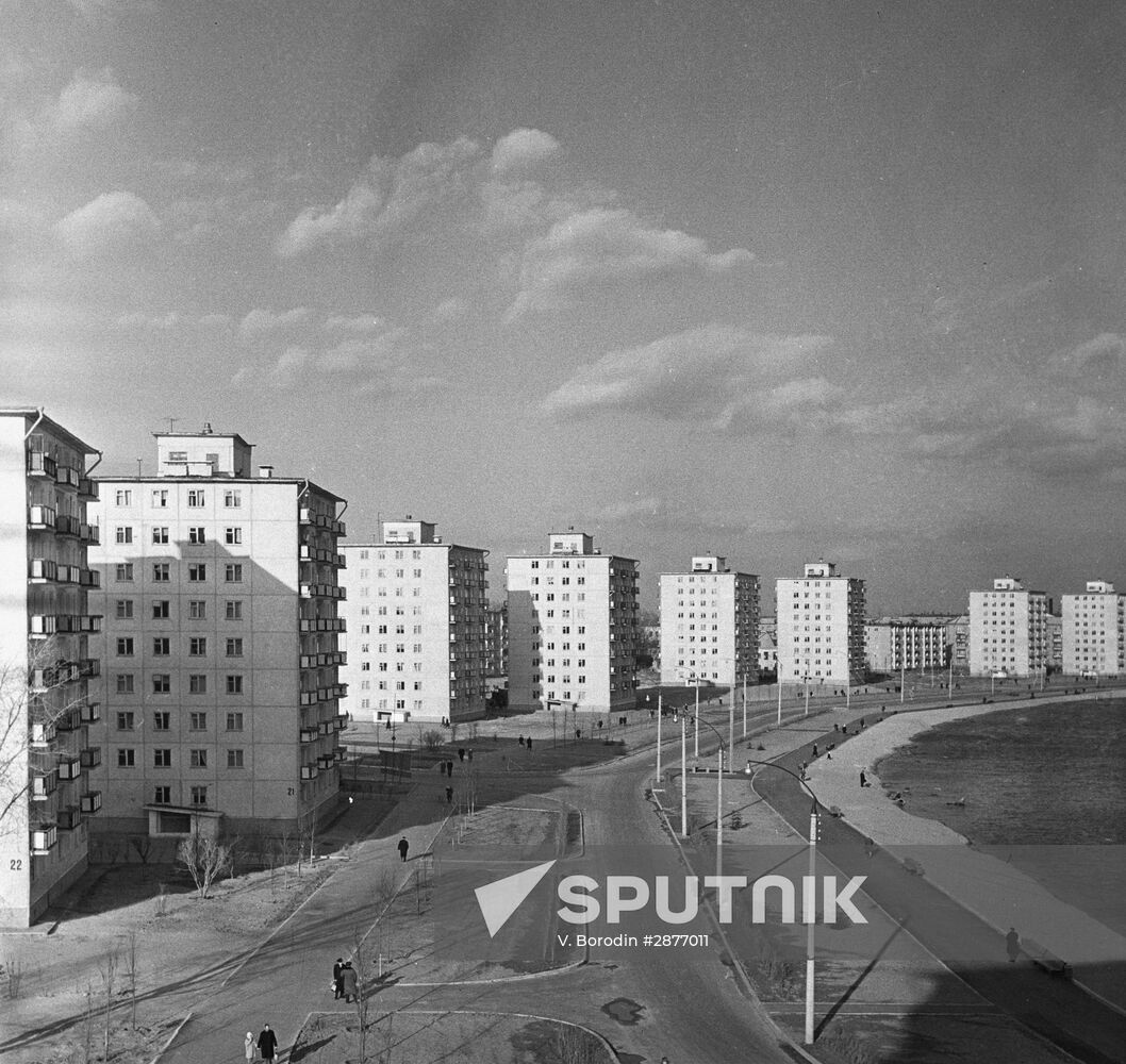 City of Nizhny Novgorod